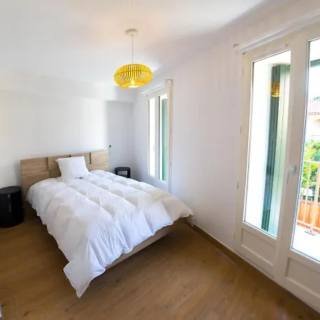 La Casa Machado 1 Апартаменты Коллиур