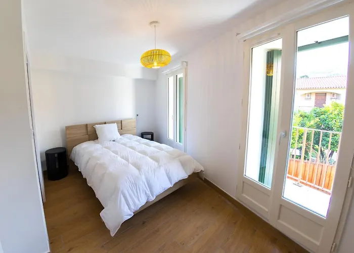 La Casa Machado 1 Lejlighed Collioure